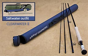 saltwater fly rod