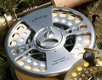 Orvis Battenkill Large Arbor V  The North American Fly Fishing Forum -  sponsored by Thomas Turner